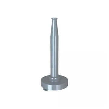 Esguicho agulheta jato sólido storz - 1.1/2 pol. com requinte 13mm Esguicho agulheta jato sólido storz - 1.1/2 pol. com requinte 13mm