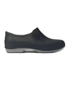 Sapato Ocupacional tipo Crocs fechado Preto - CA 41772
