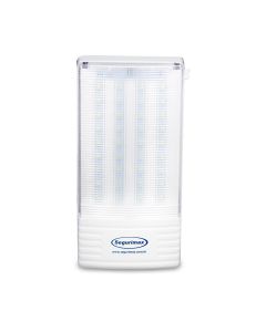 Luminária de emergência autônoma LED 300 lúmens