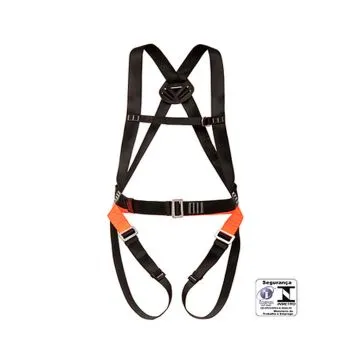 Cinto Segurança MG Cintos MULT 2013 Paraquedista 1 ponto sem talabarte com regulagem - CA 35509 Cinto Segurança MG Cintos MULT 2013 Paraquedista 1 ponto sem talabarte com regulagem - CA 35509