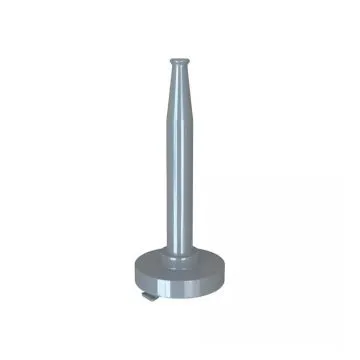 Esguicho agulheta jato sólido storz - 1.1/2 pol. com requinte 13mm Esguicho agulheta jato sólido storz - 1.1/2 pol. com requinte 13mm